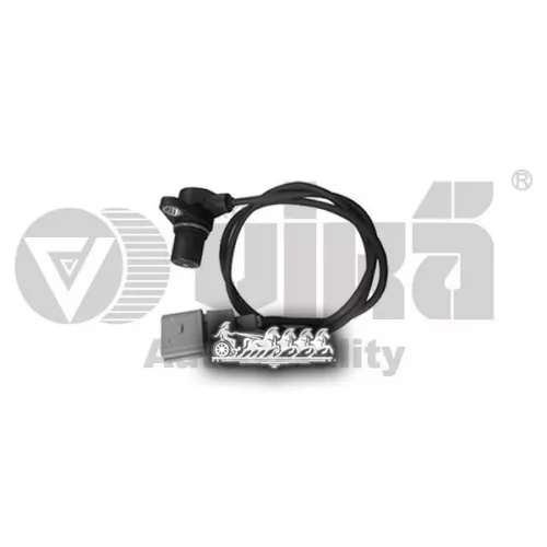 Датчик Положения Коленвала Vag A4/A8/Passat/Superb -09 Vika 