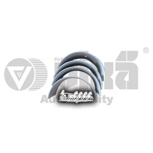 Комплект Вкладышей Шатуна Vika 