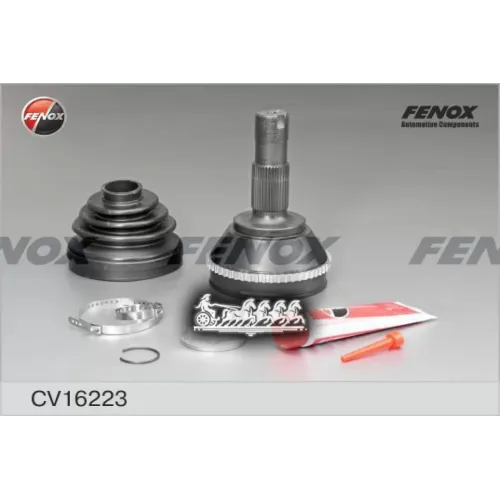 Шрус Peugeot Boxer, Citroen Jamper, Fiat Ducato 2.0, 1.9D-2.8Hdi 94-02 FENOX 