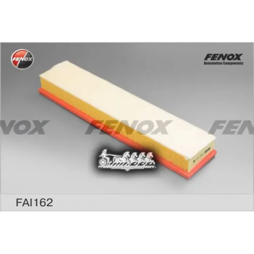 Фильтр Воздушный Citroen Berlingo/C4/Peugeot 206/307/Partner 1.6/1.6D FENOX 