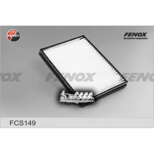 Фильтр Салона Opel Antara/Chevrolet Captiva FENOX 