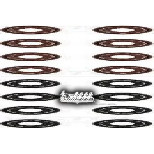 Комплект Колпачков Маслосъемных VICTOR REINZ 12-53919-01