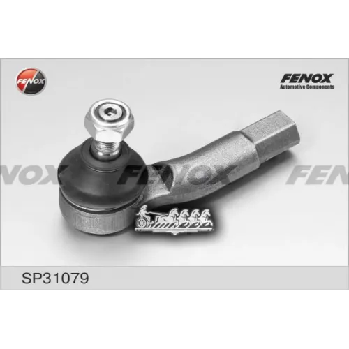 Наконечник Р/Т Vw Polo 11/97-02/Vw Polo Classic 99-02/Lupo 99-06 Лев. FENOX 