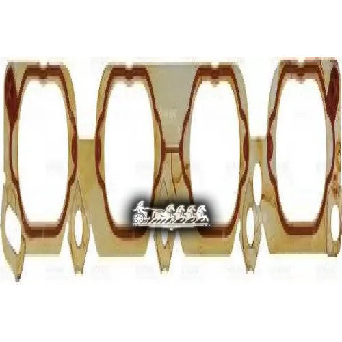 Прокладка, Впускной Коллектор VICTOR REINZ 71-10574-00