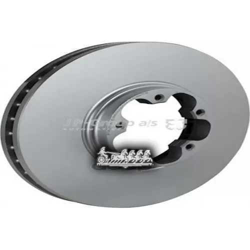 Диск Тормозной Ford Transit 2.0D 00-06 Передний Вент.d 276Мм. JP Group 