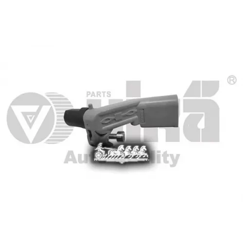 Датчик Положения Коленвала Vag Golf/Polo/Octavia/Fabia/Leon/A4 -18 Vika 