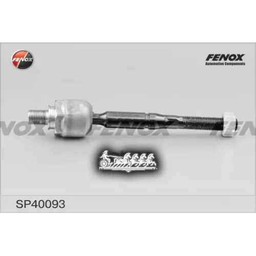 Тяга Рулевая Hyundai Sonata Ef 04- (Тагаз) Лев/Прав.(Без Наконечника) FENOX 
