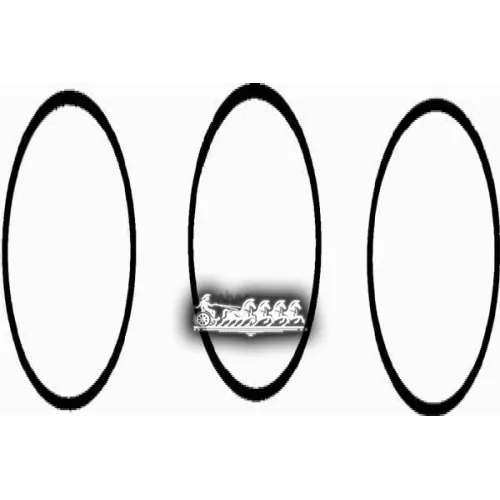 Комплект Прокладок, Впускной Коллектор VICTOR REINZ 