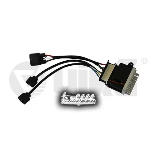 Блок Управления Vag A4 -15 Вентилятором Vika 