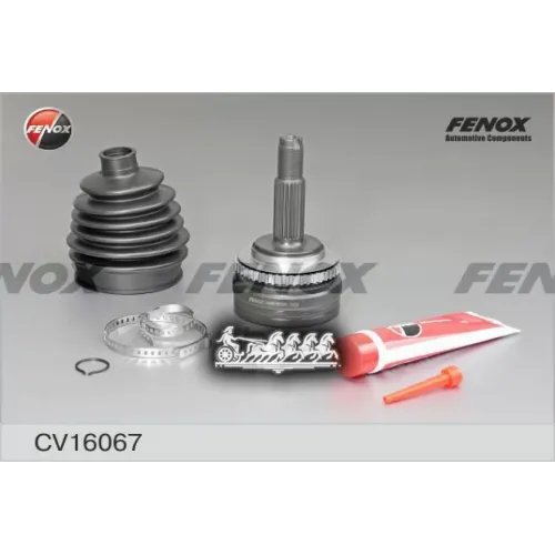 Шрус Chevrolet Lanos 1.4-1.5 97- Нар. +Abs FENOX 