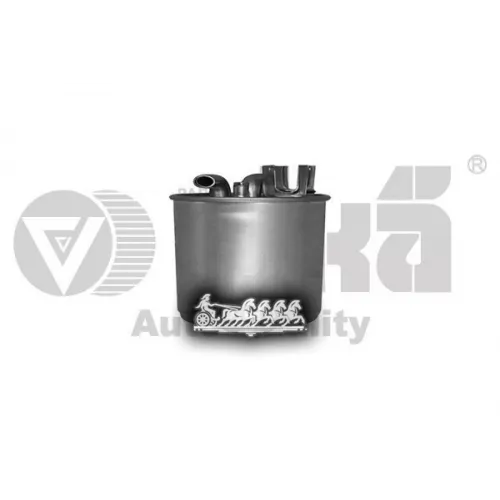 Фильтр Топливный Vag Superb/Passat/A4/A6/A8 -06 2.5L Vika 