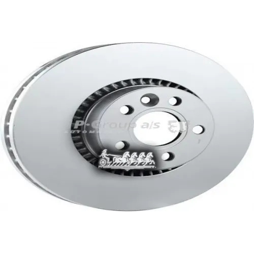 Диск Тормозной Ford Galaxy/S-Max/Volvo S60/S80/V70/Xc70 Передний D 316Мм. JP Group 