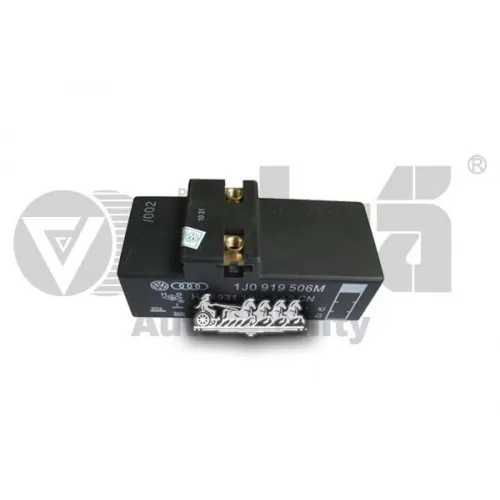 Блок Управления Vag Polo -13 Вентилятором Vika 