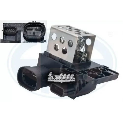 Резистор Вентилятора Отопителя Renault Duster, Lada Vesta Era 