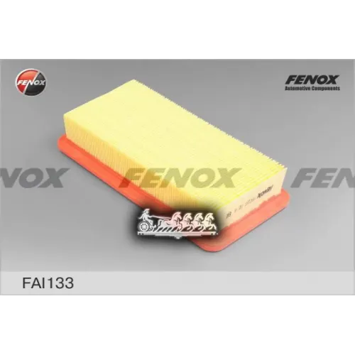 Фильтр Воздушный Hyundai Accent/Verna/Kia Rio Ii 05- FENOX 