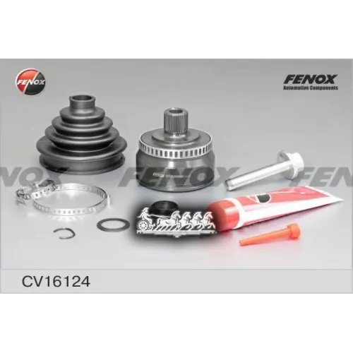 Шрус Audi A4 I/A6 Ii/Skoda/Vw Passat V 1.6-2.3 94-08 Нар. FENOX 