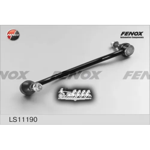 Тяга Стабилизатора Nissan Altima 04-07 Пер.лев. FENOX 