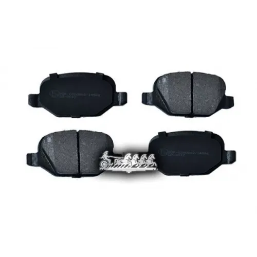 Тормозные Колодки Дисковые Fiat Linea Передн. ASAM-SA 