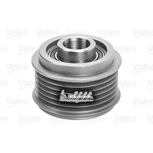 Шкив Генератора (С Крышкой) Valeo 