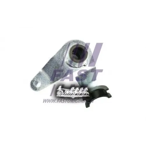 Кронштейн Кулисы Кпп Fiat Ducato 06>/ 14> 2.2/2.3Jtd FAST 