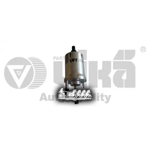 Фильтр Топливный Vag Vika 