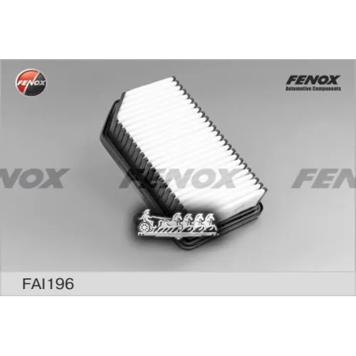 Фильтр Воздушный Kia Soul/Hyundai I20 1.2-1.6 09- FENOX 