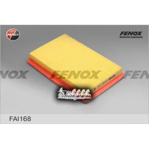 Фильтр Воздушный Hyundai Accent 95-/Lantra 93- FENOX 