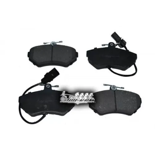 Тормозные Колодки Дисковые Vag Passat(3B3) Передн. 00- 1.2 ASAM-SA 