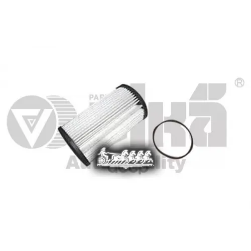 Фильтр Топливный Vag Vika 