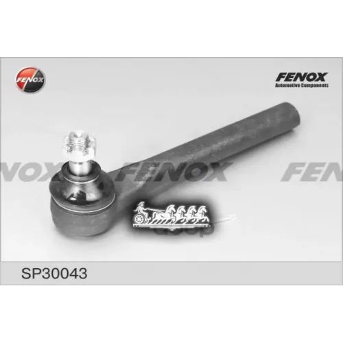 Наконечник Р/Т Nissan Murano (Z50) 02-07 Лев/Прав FENOX 