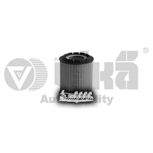 Фильтр Масляный Vag Octavia/Passat/Phaeton/Sharan/Touareg/Transporter/A8/Q7 -22 1.9L Vika 