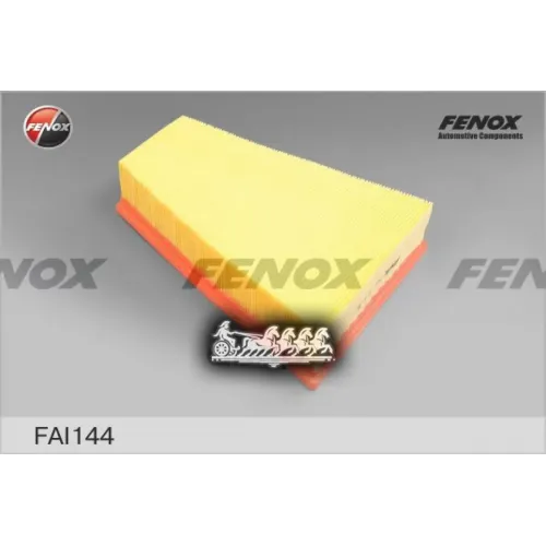 Фильтр Воздушный Ford Mondeo/S-Max/Galaxy/Volvo S80/V70 1.6-2.3 FENOX 