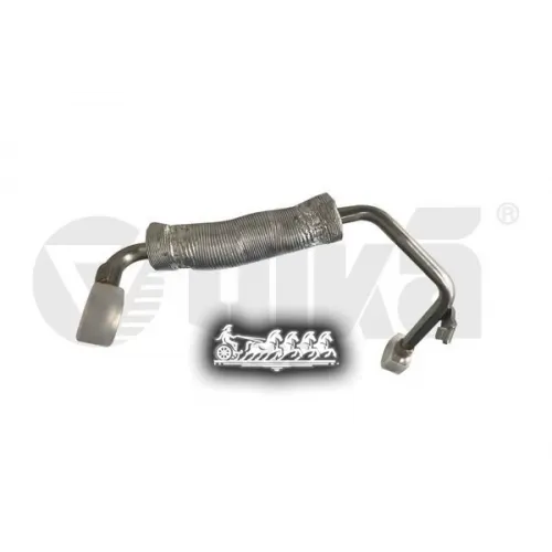 Трубка Турбокомпрессора Vika 