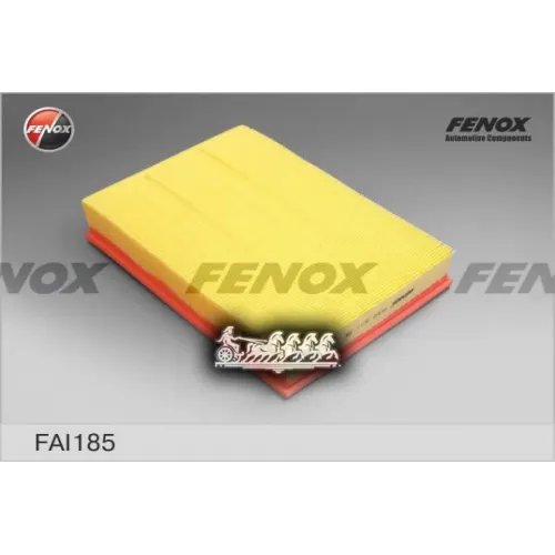 Фильтр Воздушный Range Rover Sport/Discovery 2.7D/3.6D/4.2/4.4 04- FENOX 