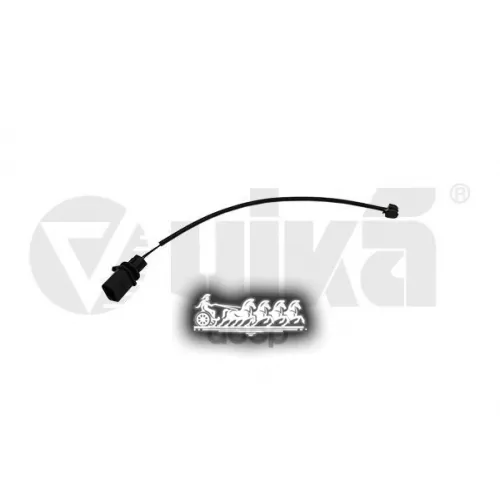 Датчик Износа Торм. Колодок Vag Aq5 -17 Vika 