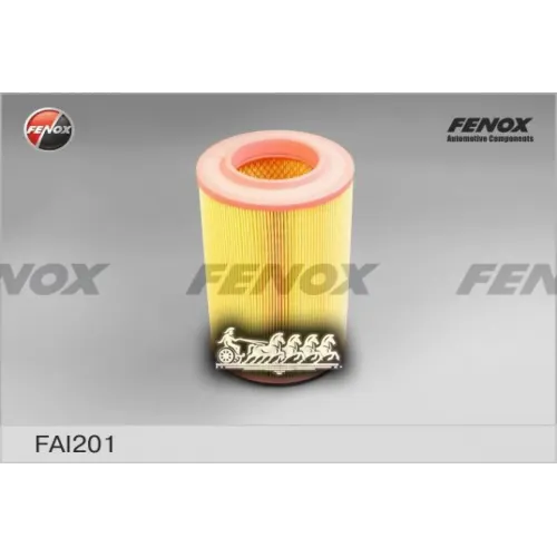 Фильтр Возд.citroen Jumper 06- 2.2D, 3.0D, Fiat Ducato 06- 2.2D, 3.0D FENOX 