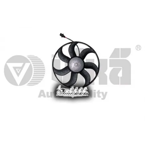 Вентилятор Радиатора Vika 