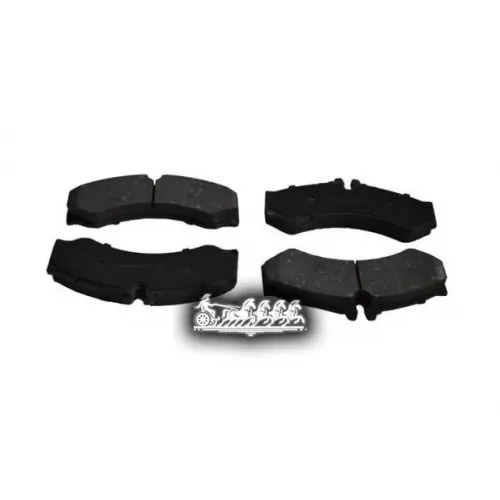 Тормозные Колодки Дисковые Mb Sprinter 3T Передн. 95- ASAM-SA 