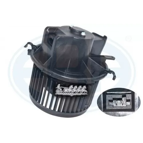 Вентилятор Отопителя Fiat Ducato, Peugeot Boxer 10-> Era 