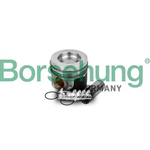 Поршень Комплект Vag Octavia -13 BORSEHUNG 