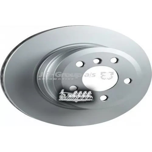 Диск Тормозной Bmw X5 E70 3.0/X6 E71 3.0 Задний JP Group 