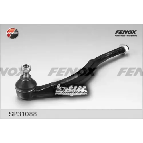 Наконечник Рулевой Тяги Psa 407 FENOX 