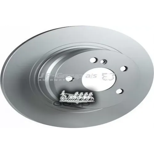 Диск Тормозной Mercedes W204 180-300 07- Задний D 300Мм. JP Group 