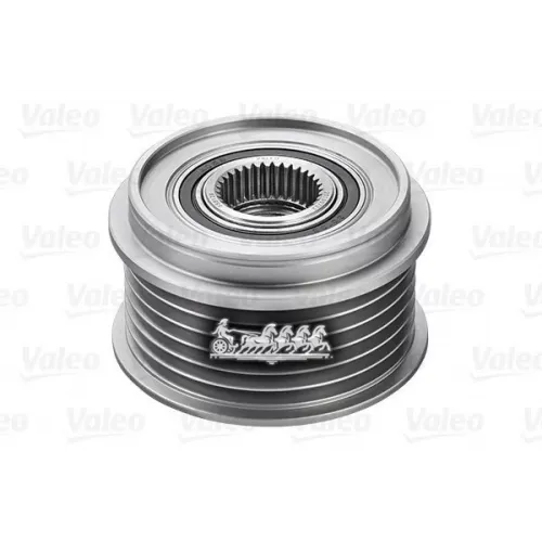 Шкив Генератора (С Крышкой) Valeo 