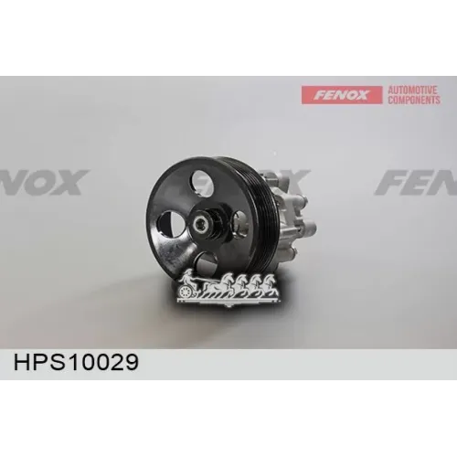 Насос Гур Chevrolet Captiva/Opel Antara 07-17 FENOX 