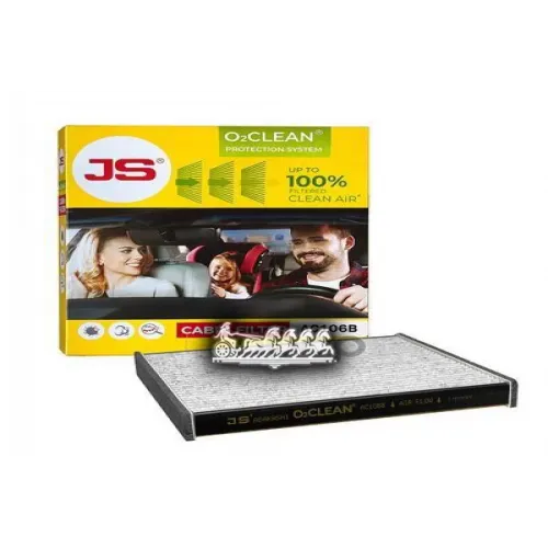 Фильтр Салона Lexus Gs -00 JS Asakashi 