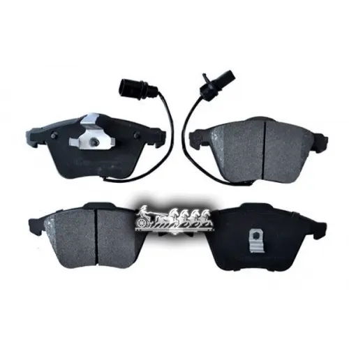 Тормозные Колодки Дисковые Vag A6(4B2; C5) Передн. 1.9 ASAM-SA 
