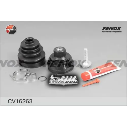 Шрус Audi A4 Iv/A5/A6 Iv/A7/Q5 1.8Tfsi-4.2 07- Нар. FENOX 