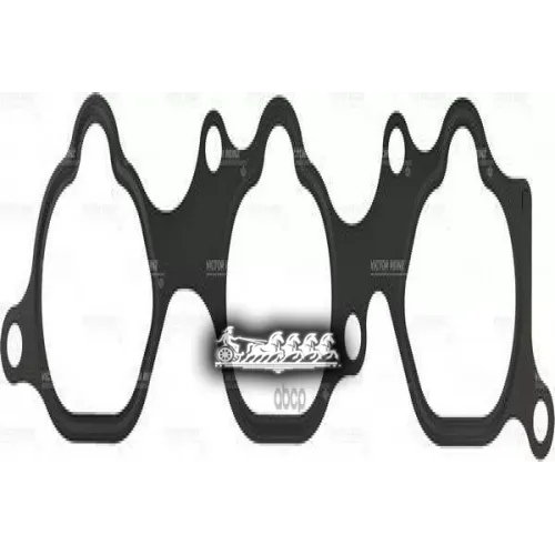 Прокладка Коллектора Toyota Впускного VICTOR REINZ 