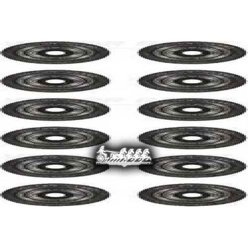 Колпачки М.с. Колпачок Маслосъёмный Opel 2.8 V6 (Компл.) VICTOR REINZ 